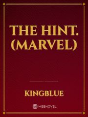 The Hint. (Marvel) Book