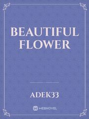 Beautiful Flower Book