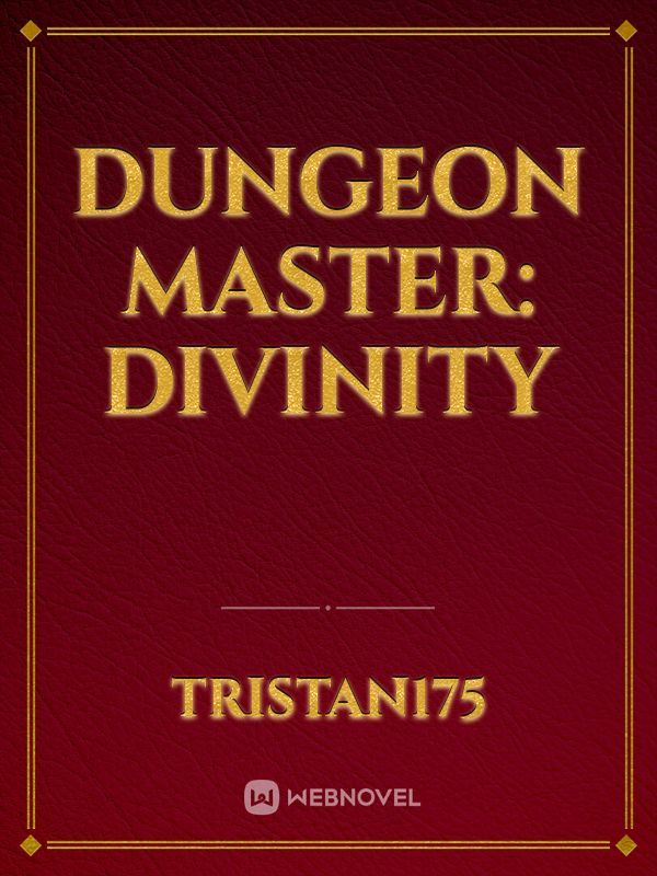 Dungeon Master: Divinity Book