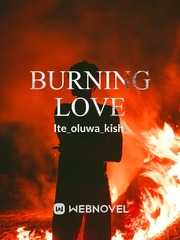 Burning Love Book