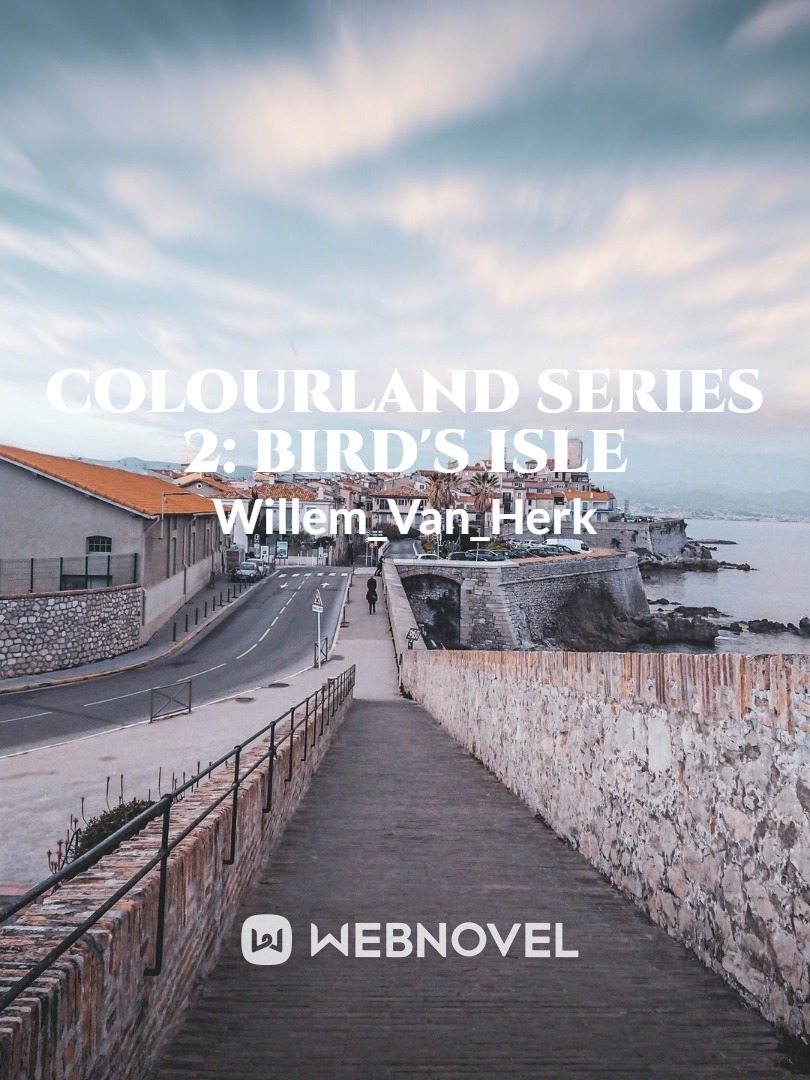 Colourland Series 2: Bird's Isle