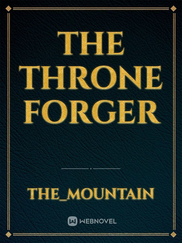 The Throne Forger Book