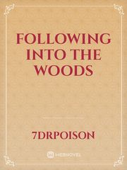 Following Into The Woods Book