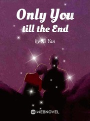 Only You till the End Book
