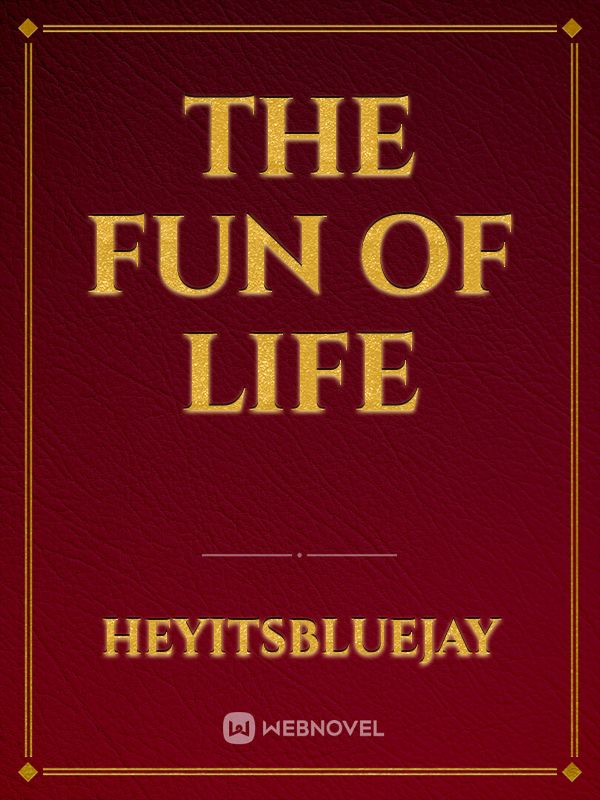 the fun of life Book