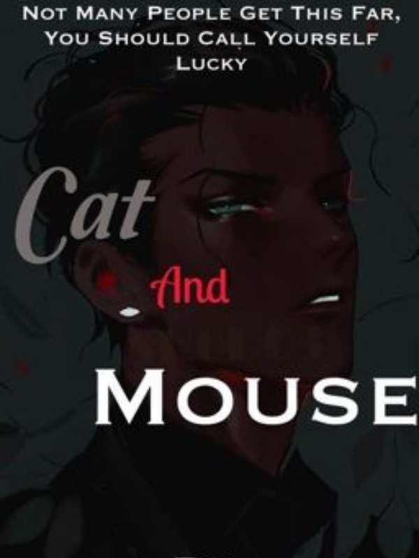 Cat & Mouse* Book