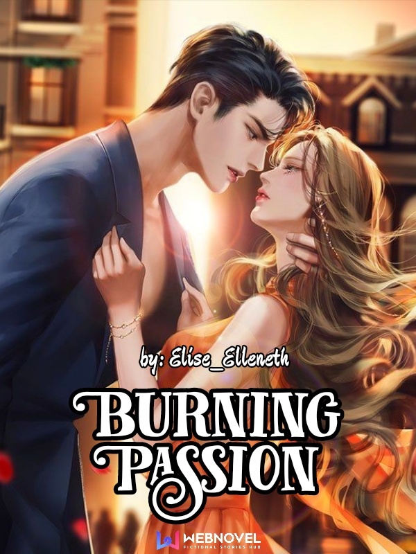 Burning Passion Book