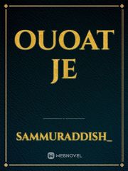 Ouoat Je Book