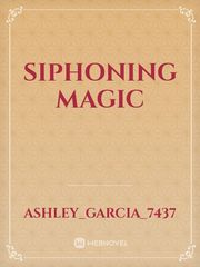Siphoning Magic Book