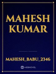 Mahesh Kumar Book