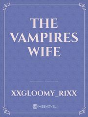 The Vampires Wife Book