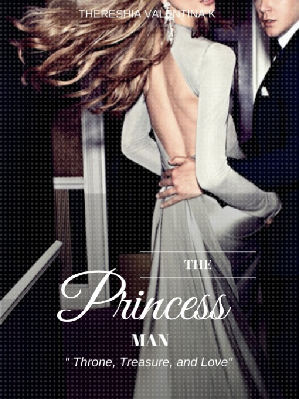 The Princess Man English Version Book