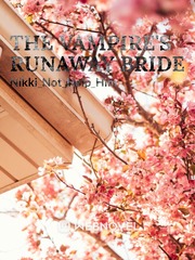 The Vampire's Runaway Bride Book