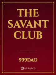 The Savant Club Book