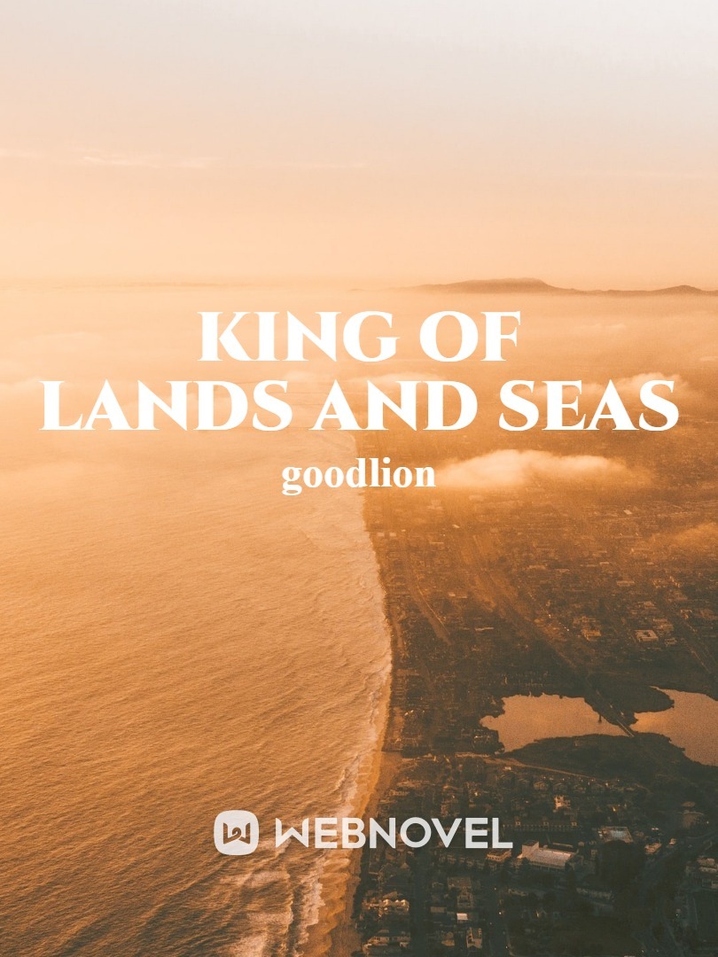 King of Lands and Seas Book