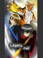 Legacy Falls Book