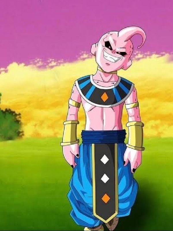 Transmigrated to kid buu's body