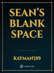 Sean’s Blank Space Book