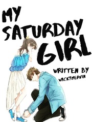 My Saturday Girl Book