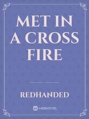Met in a Cross Fire Book
