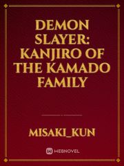 Demon Slayer: Kanjiro of the Kamado Family Book