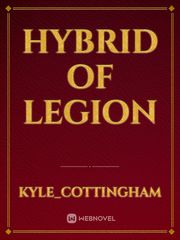 Hybrid of Legion Book