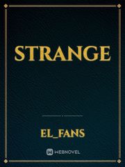 STRANGE Book