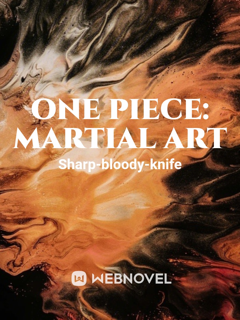 One Piece: Martial Art Book