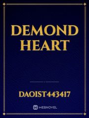 DeMOnD HeaRT Book