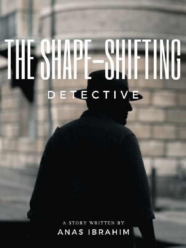 The Shape-Shifting Detective Book