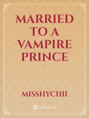 Married to a Vampire Prince Book