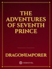 The Adventures of seventh prince Book