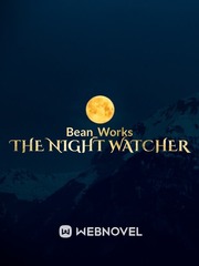 The Night Watcher Book