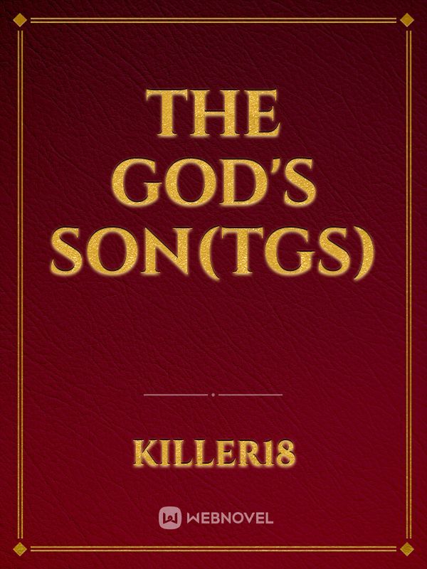 The God's Son(TGS) Book