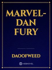 Marvel- Dan fury Book