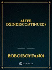 ALTER DXD(DISCONTINUED) Book