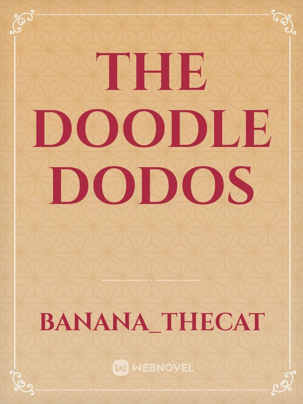 The Doodle Dodos