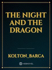 the night and the dragon Book