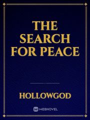 The Search for Peace Book