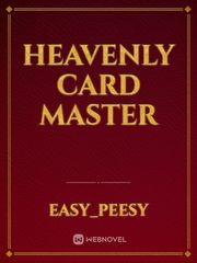 Heavenly Card Master Book