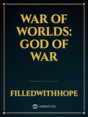 War of Worlds: God of War Book