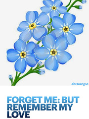 Forget Me: But Remember My Love Book