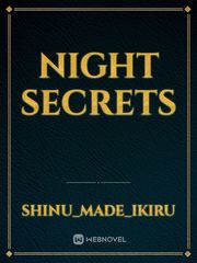 Night Secrets Book