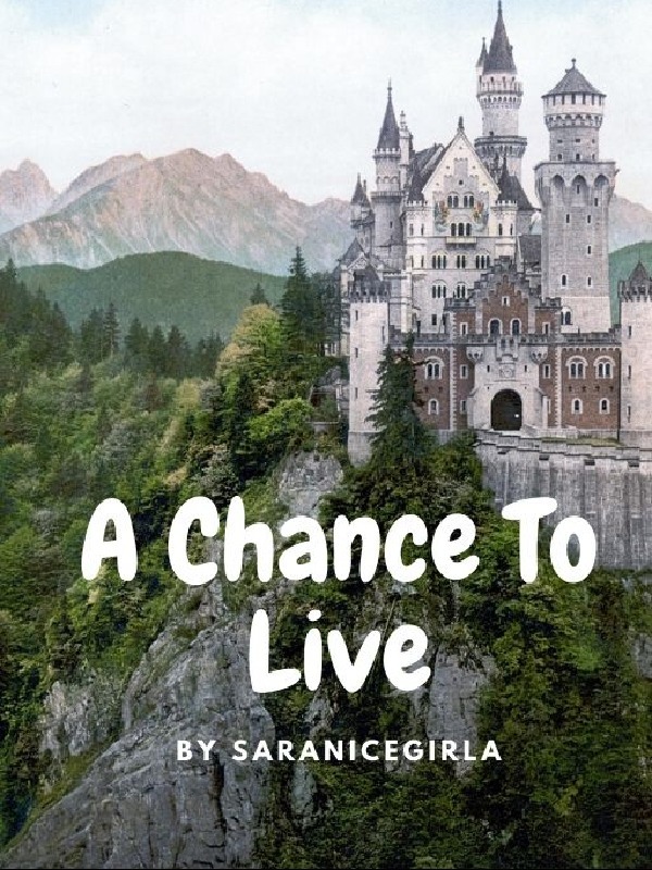 A Chance To Live Book