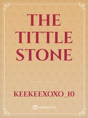 The tittle stone Book