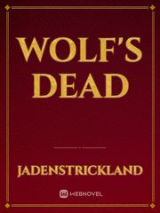 wolf's dead Book