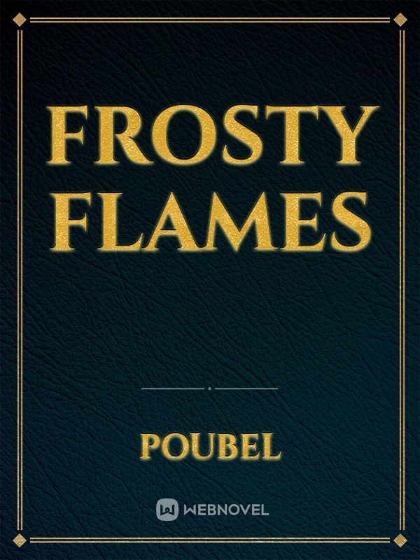 Frosty Flames Book