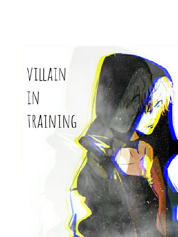 Villain in Training Book