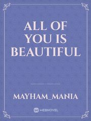 All of you Is Beautiful Book