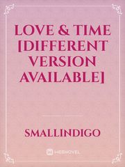 LOVE & TIME [Different Version Available] Book